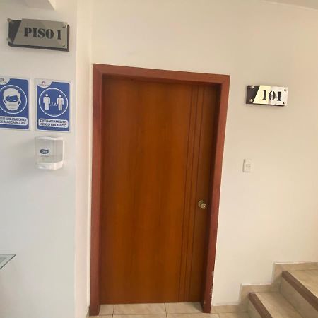 Aparthotel Torre Alba Santo Domingo de los Colorados Esterno foto
