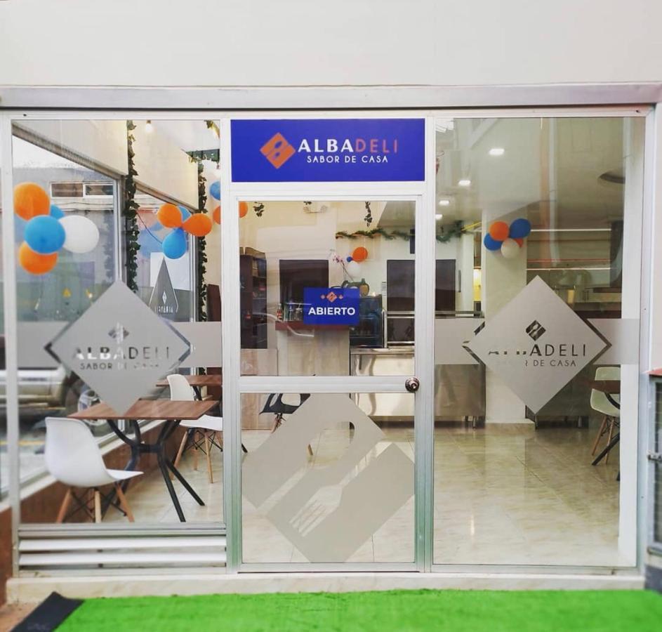 Aparthotel Torre Alba Santo Domingo de los Colorados Esterno foto
