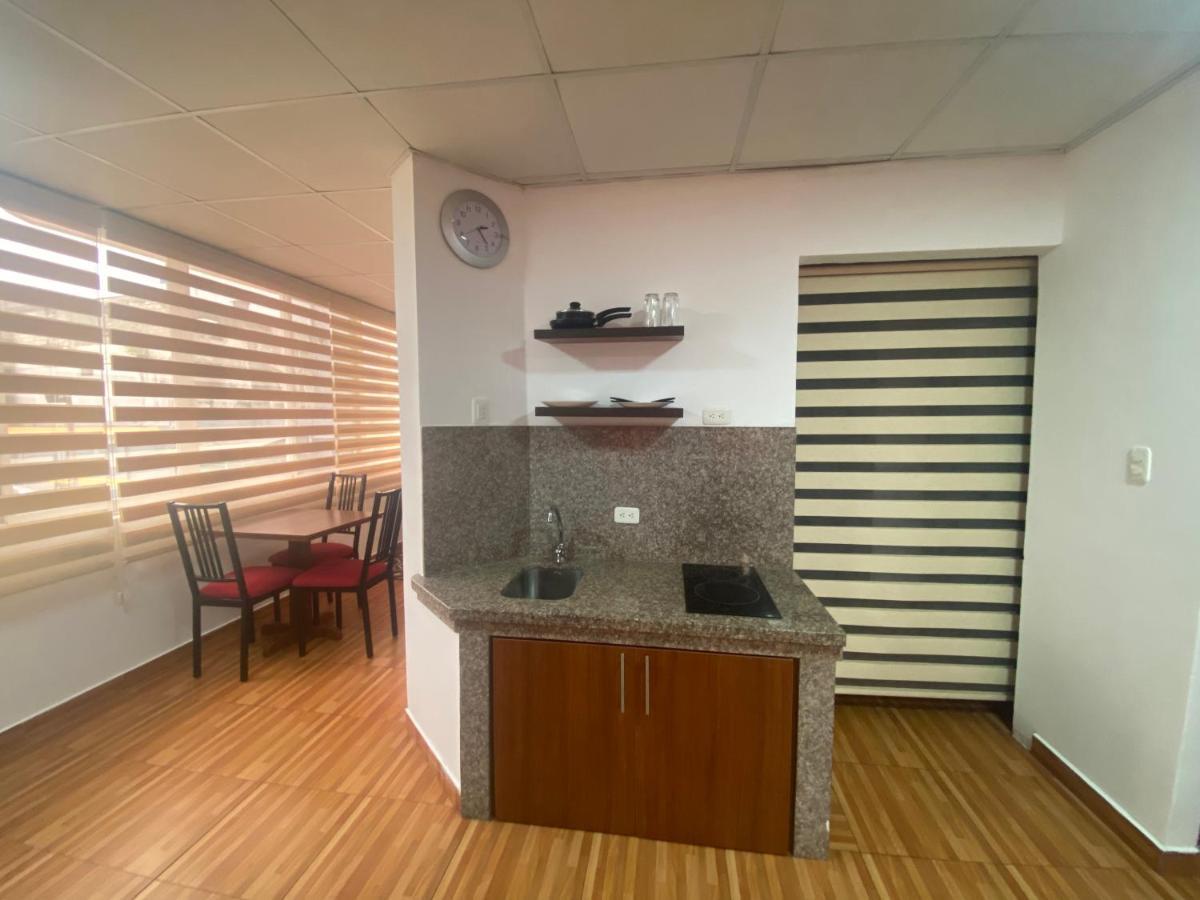 Aparthotel Torre Alba Santo Domingo de los Colorados Esterno foto