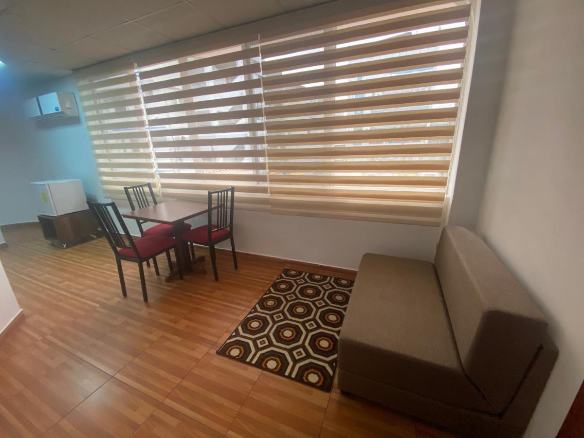 Aparthotel Torre Alba Santo Domingo de los Colorados Esterno foto