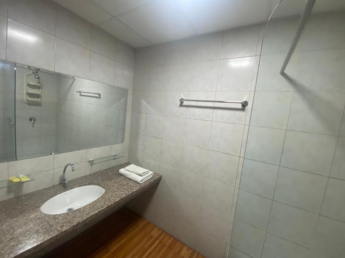 Aparthotel Torre Alba Santo Domingo de los Colorados Esterno foto