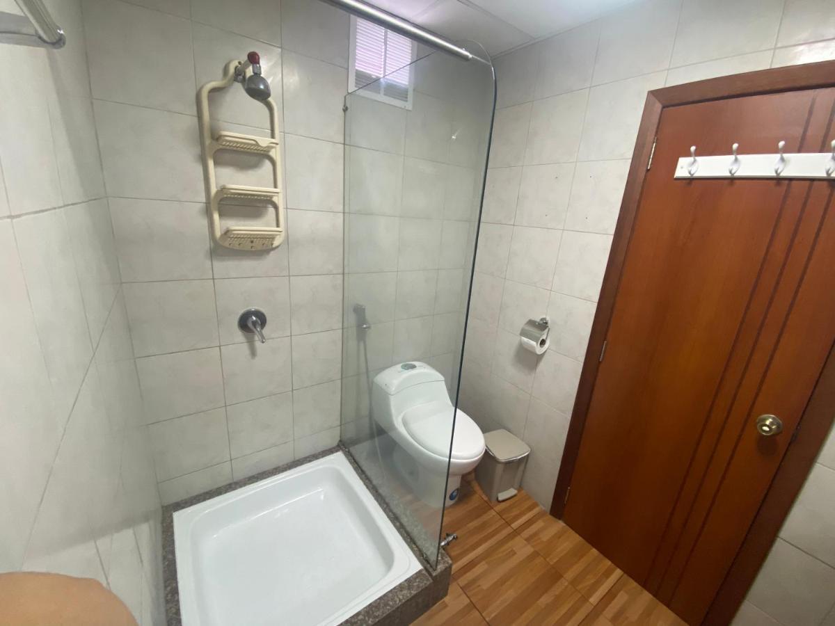 Aparthotel Torre Alba Santo Domingo de los Colorados Esterno foto