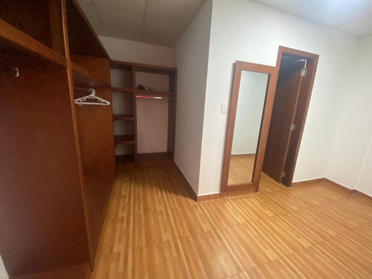 Aparthotel Torre Alba Santo Domingo de los Colorados Esterno foto