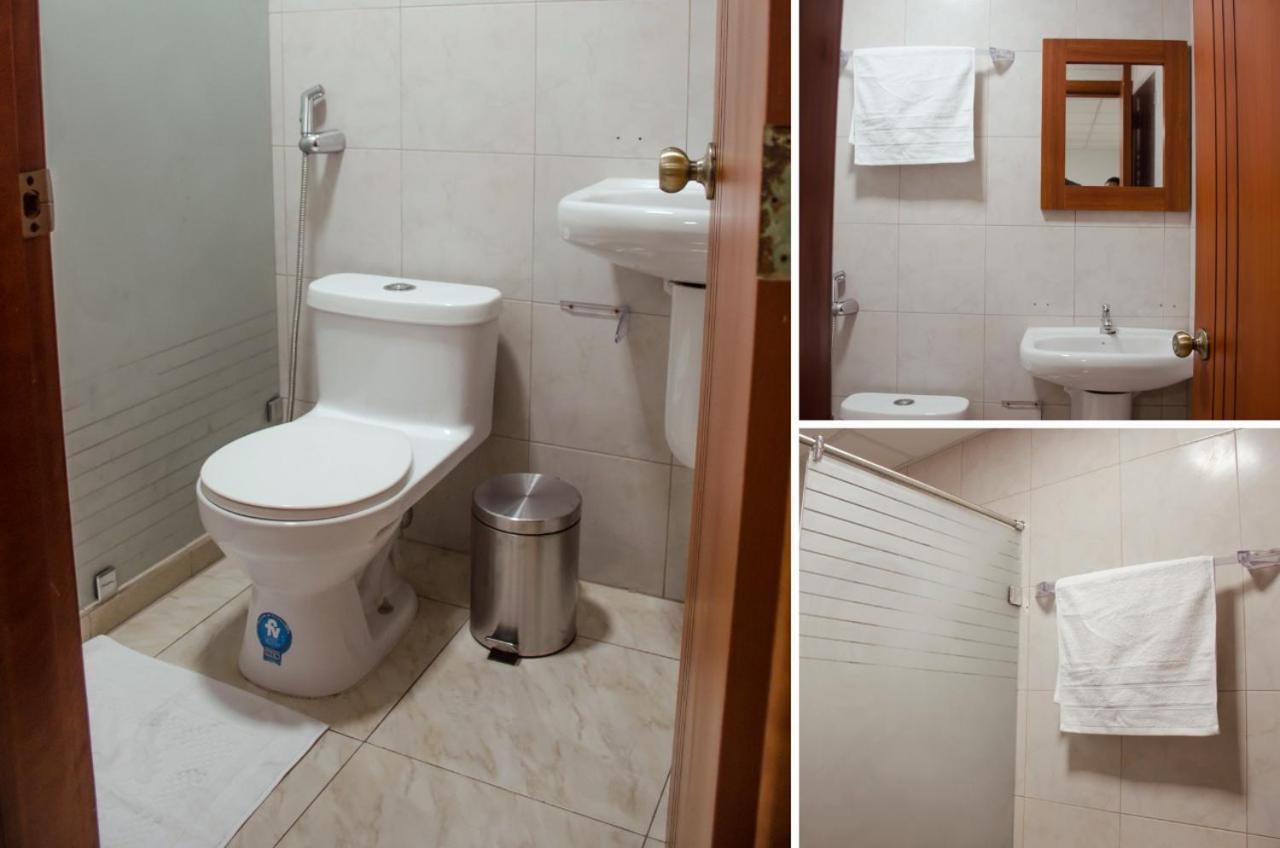 Aparthotel Torre Alba Santo Domingo de los Colorados Esterno foto