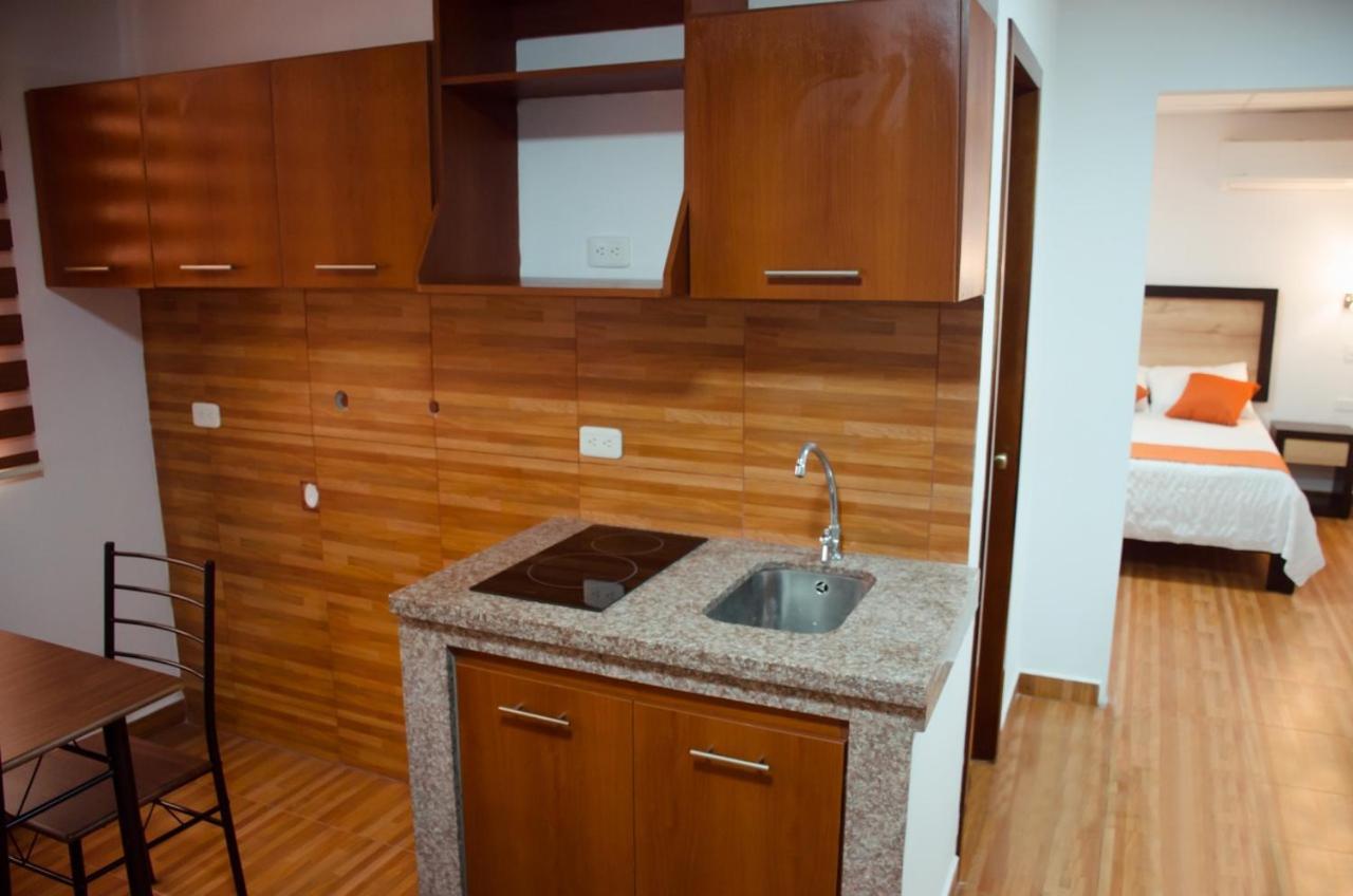 Aparthotel Torre Alba Santo Domingo de los Colorados Esterno foto
