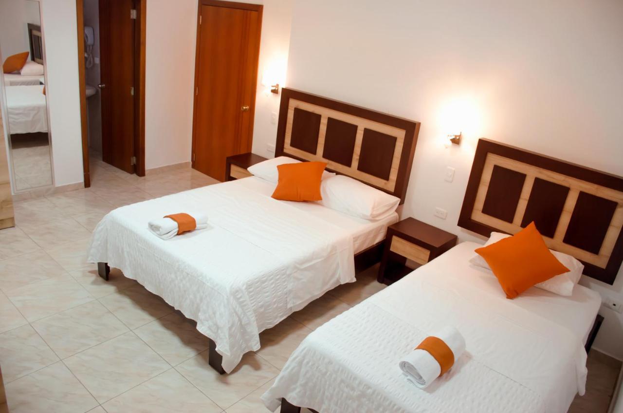 Aparthotel Torre Alba Santo Domingo de los Colorados Esterno foto