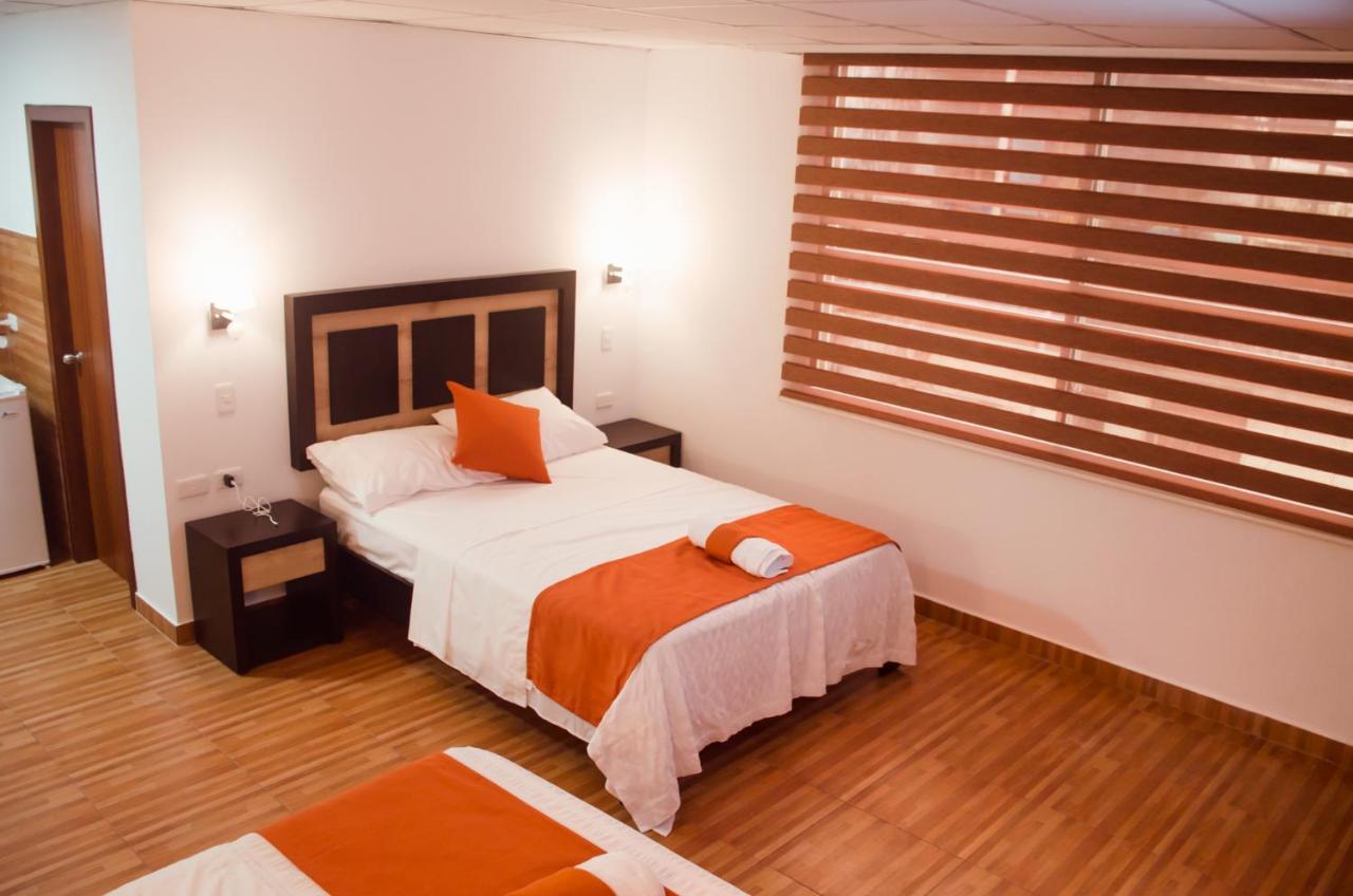 Aparthotel Torre Alba Santo Domingo de los Colorados Esterno foto