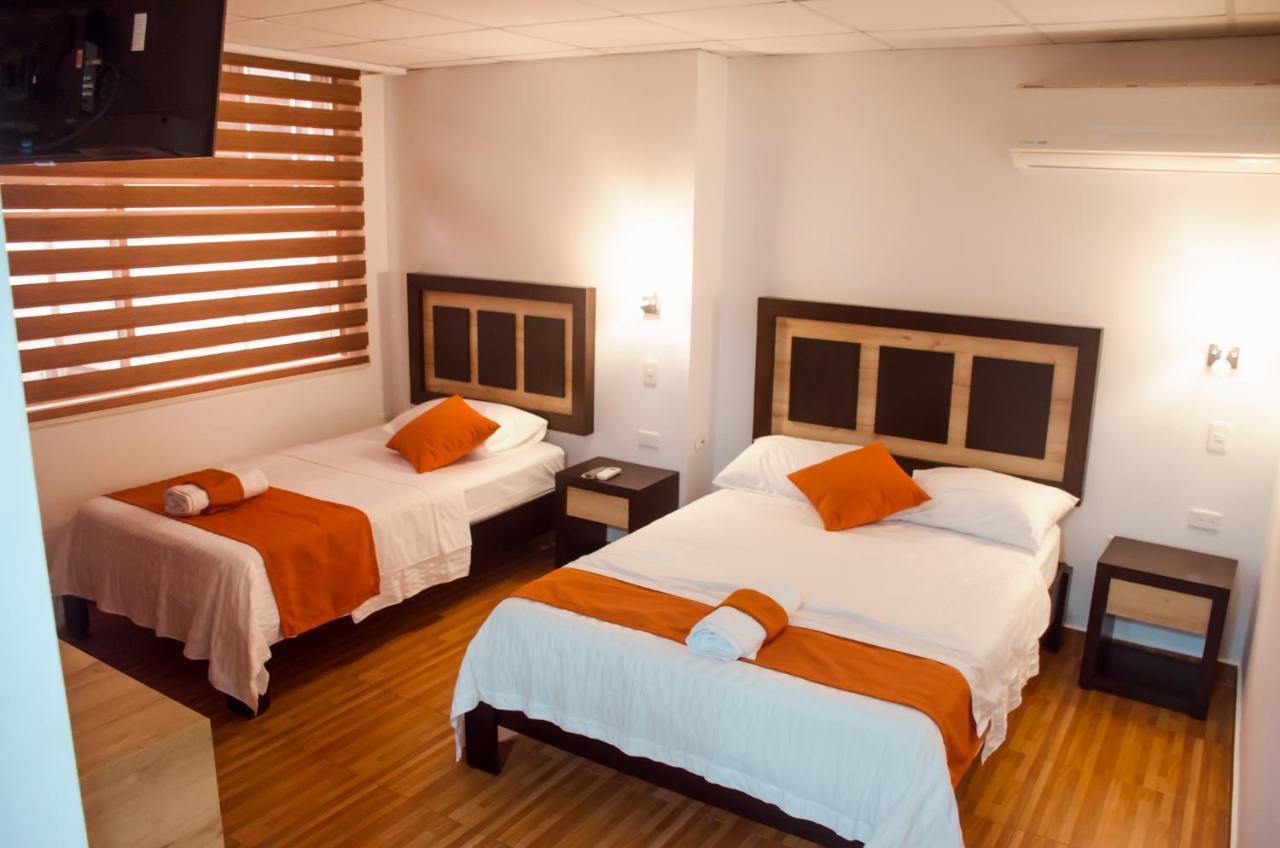 Aparthotel Torre Alba Santo Domingo de los Colorados Esterno foto