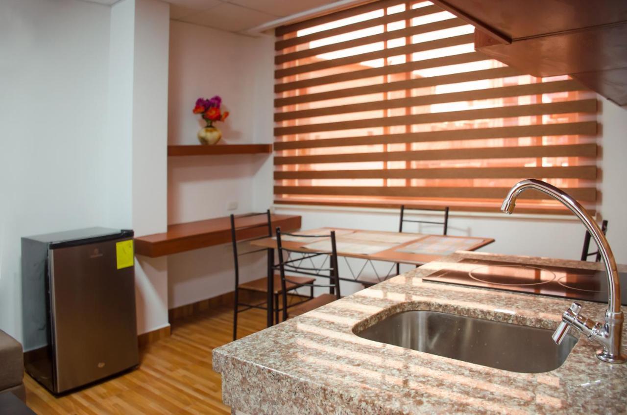 Aparthotel Torre Alba Santo Domingo de los Colorados Esterno foto