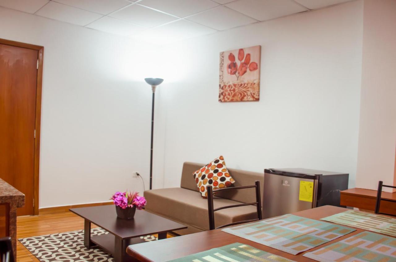 Aparthotel Torre Alba Santo Domingo de los Colorados Esterno foto