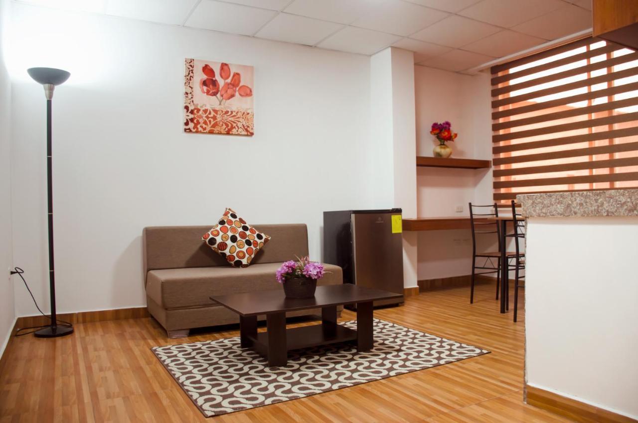 Aparthotel Torre Alba Santo Domingo de los Colorados Esterno foto