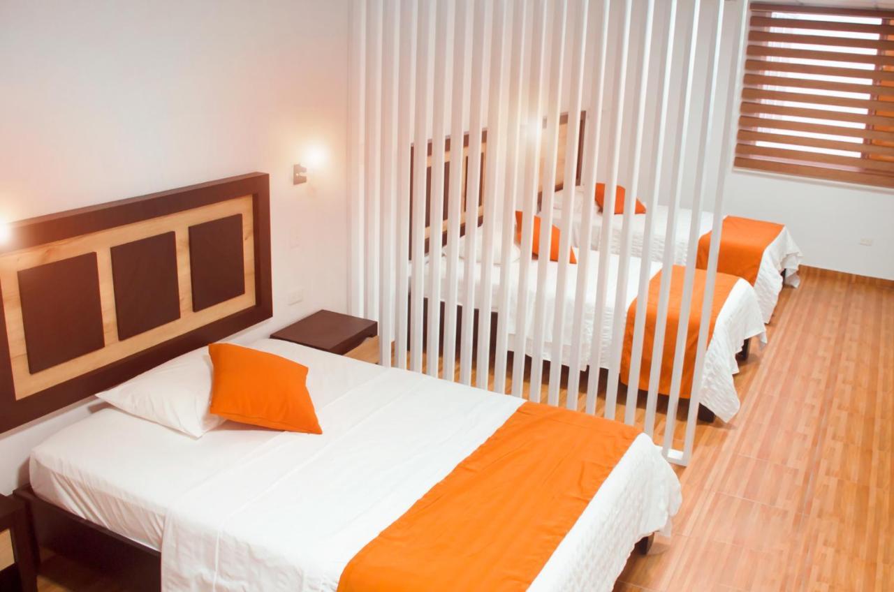 Aparthotel Torre Alba Santo Domingo de los Colorados Esterno foto