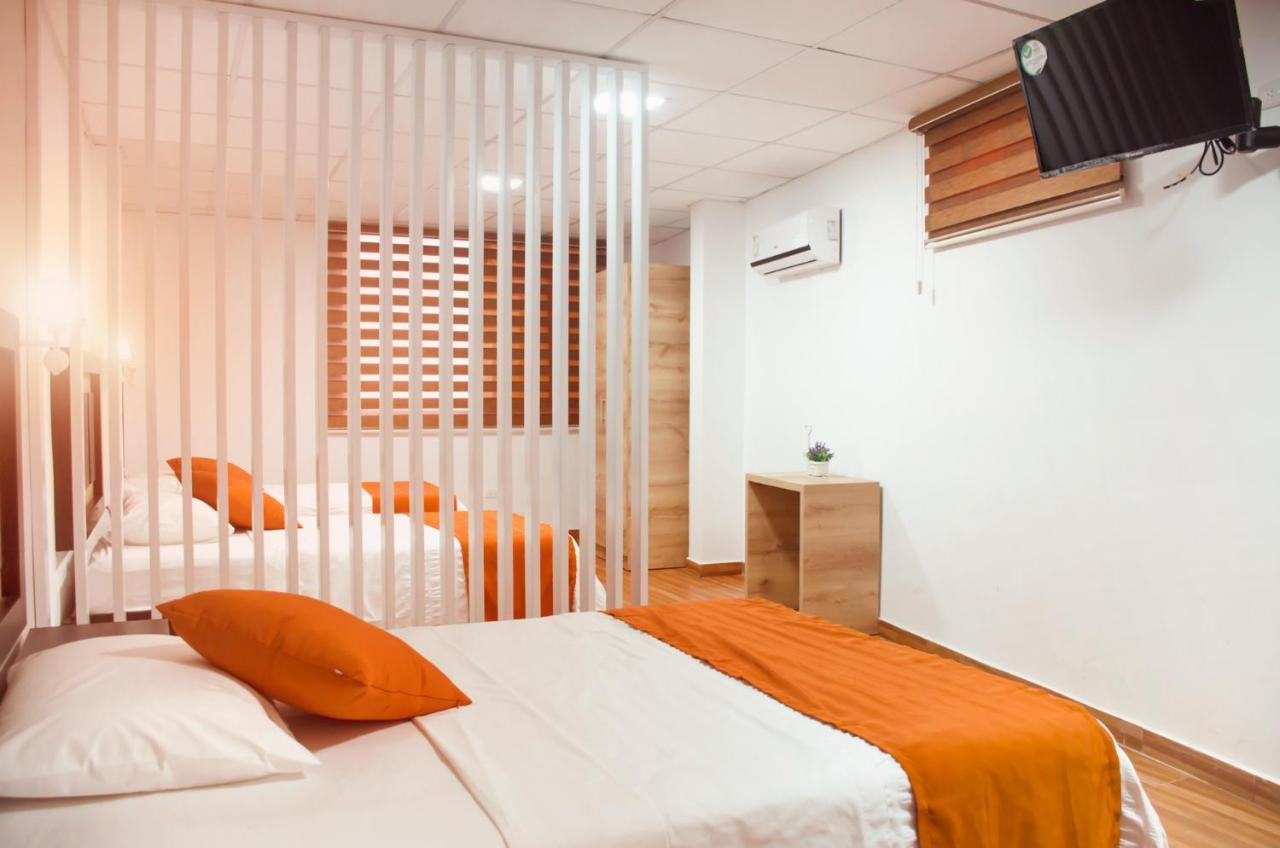 Aparthotel Torre Alba Santo Domingo de los Colorados Esterno foto