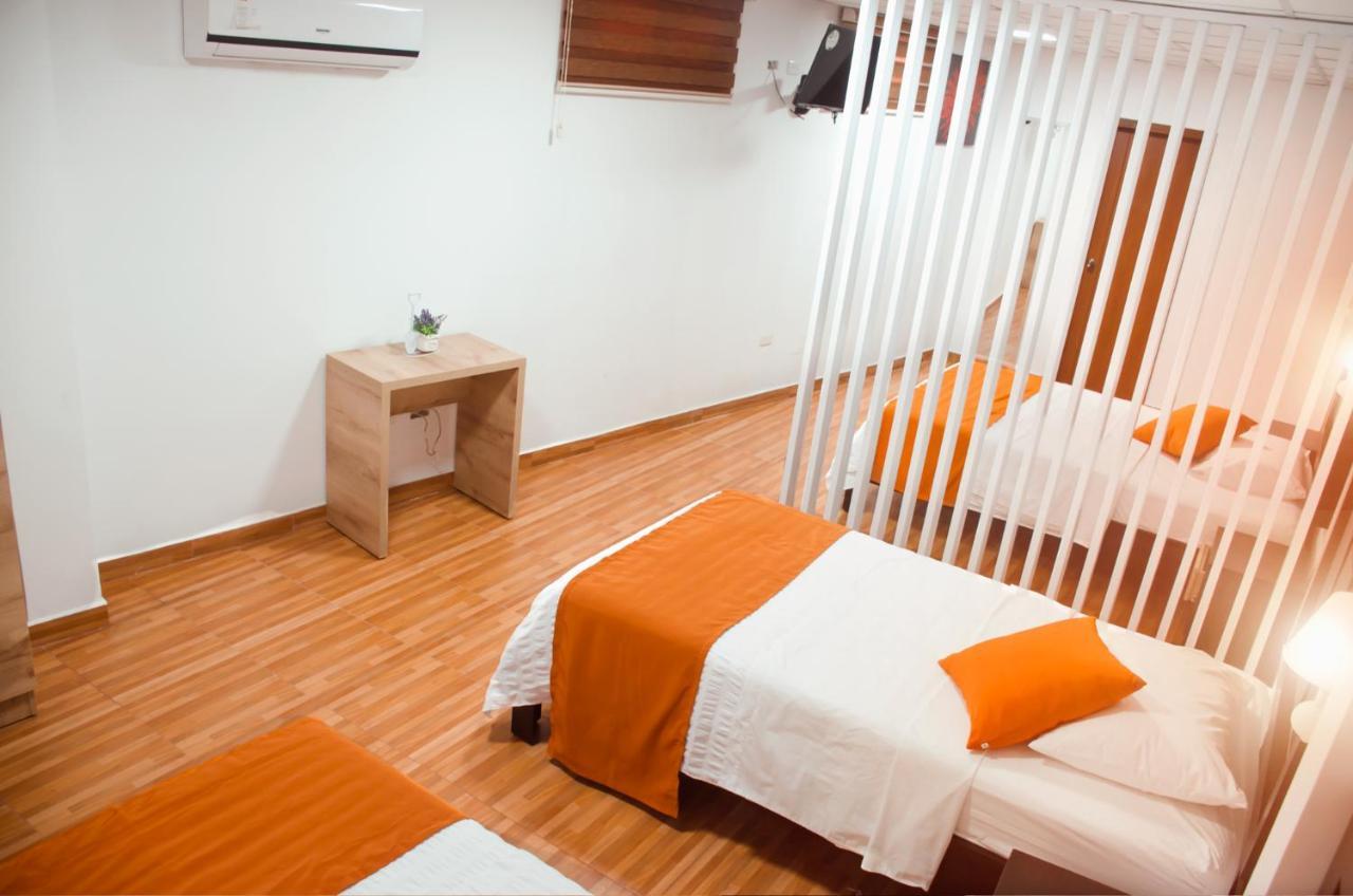 Aparthotel Torre Alba Santo Domingo de los Colorados Esterno foto